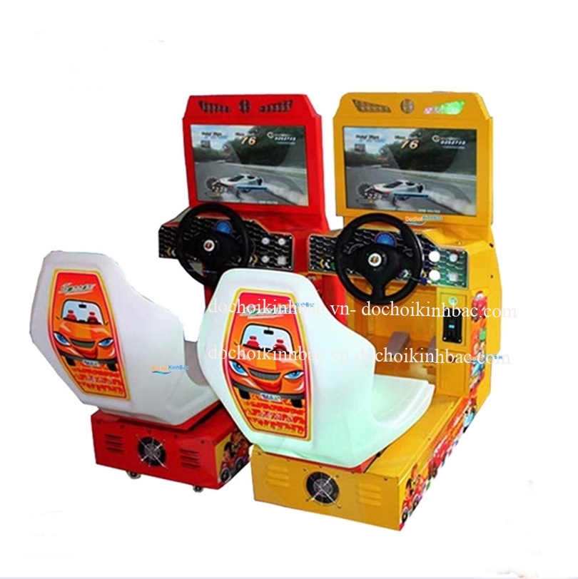 Đồ chơi Kinh bắc cung cấp máy game đua xe tại Hoằng hải, Hoằng hóa, Thanh hóa