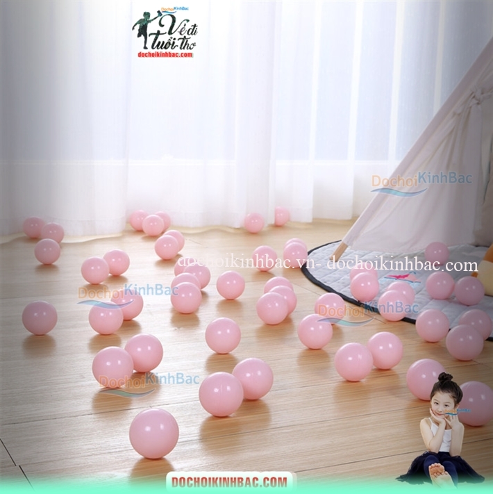 Đồ chơi Kinh Bắc cung cấp bóng nhựa khu vui chơi tại Hòa Châu, Hòa Vang, Đà Nẵng