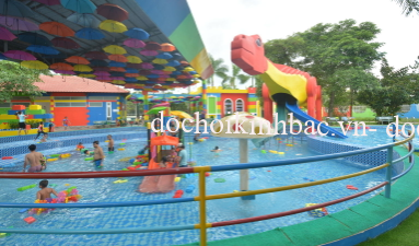 Đồ chơi Kinh Bắc cung cấp thiết bị bể bơi tại Hàng Bột , Đống Đa, Hà Nội