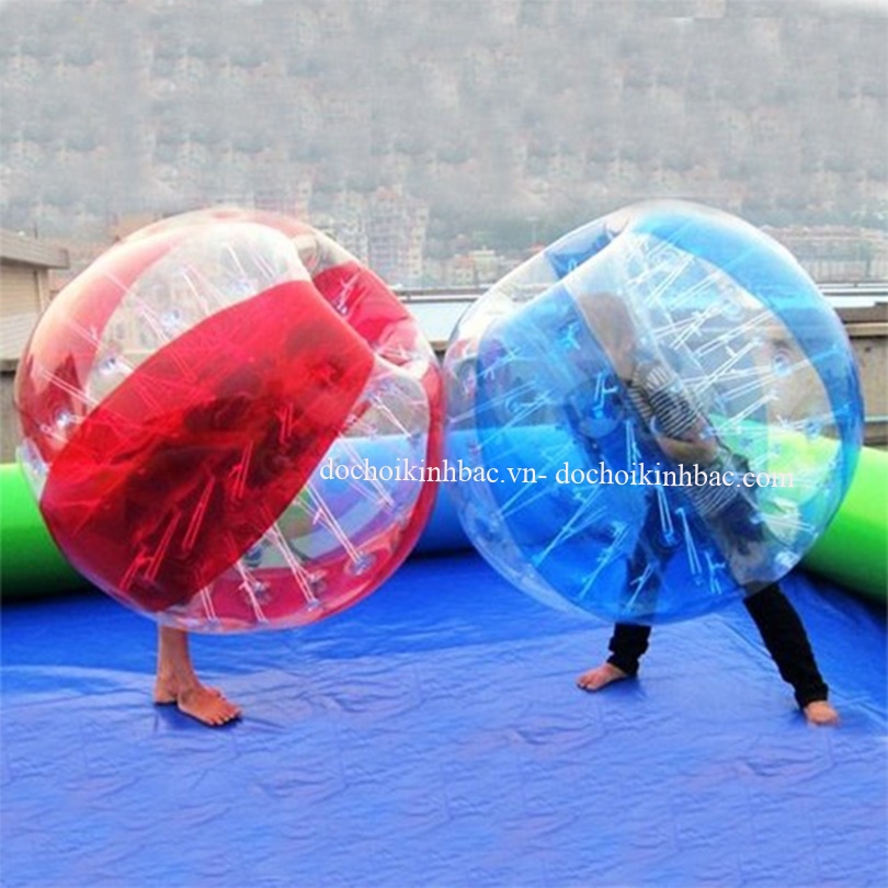 Đồ chơi Kinh bắc cung cấp bóng đụng, bóng lăn nước tại Quỳnh minh, Quỳnh lưu, Nghệ an