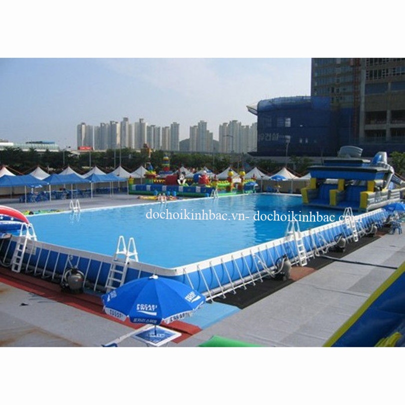 Đồ chơi Kinh bắc cung cấp bể bơi di động tại Ninh an, Ninh giang, Hải dương