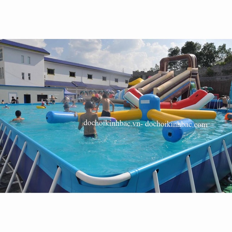Đồ chơi Kinh bắc cung cấp bể bơi di động tại Ninh hải, Ninh giang, Hải dương