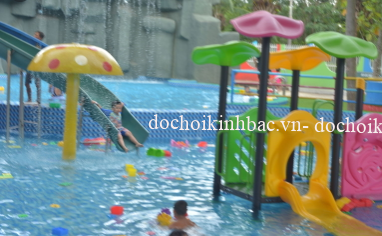 Đồ chơi Kinh Bắc cung cấp thiết bị bể bơi tại Đồng Thanh, Kim Động, Hưng Yên