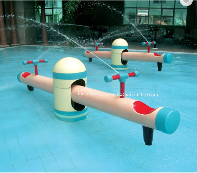 Đồ chơi Kinh Bắc cung cấp thiết bị bể bơi tại Canh tân, Hưng hà, Thái bình