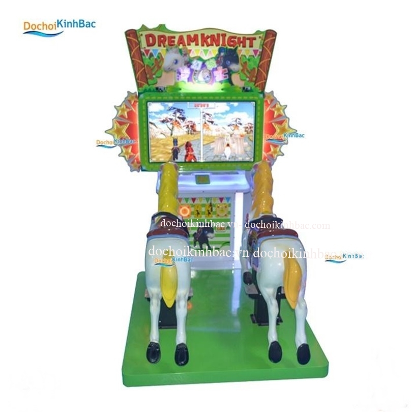 Đồ Chơi Kinh Bắc cung cấp thú nhún điện 3D cho khu vui chơi tại Ô Đình ,Khoái Châu,Hưng Yên