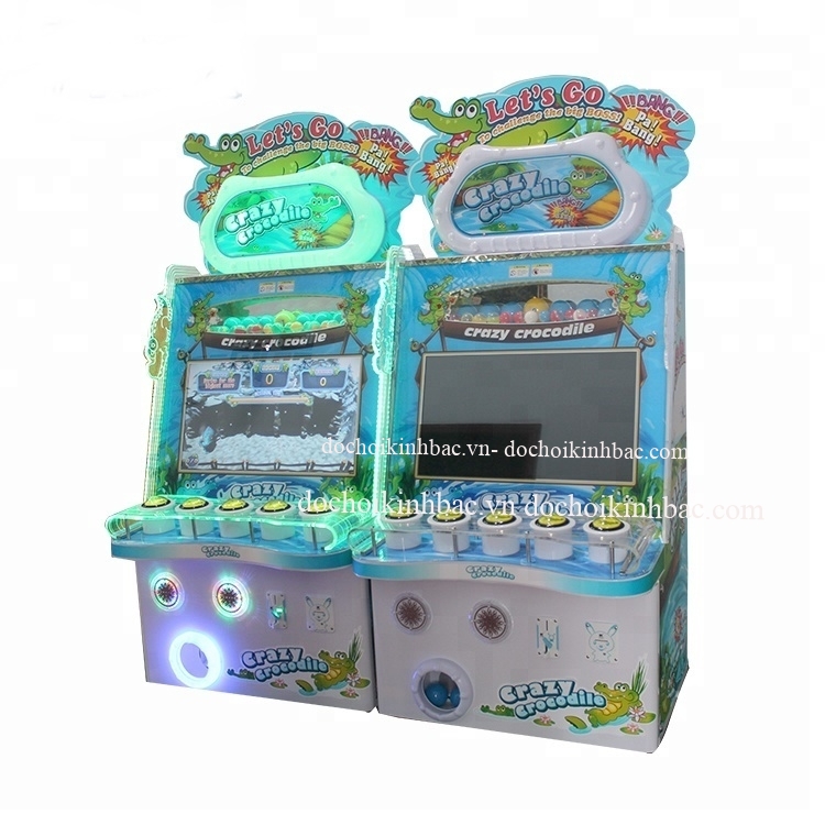 Lợi ích của máy games thùng giải trí cho trẻ Đại Yên, Hạ Long, Quảng Ninh