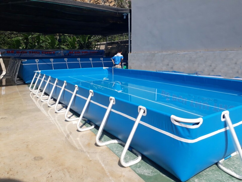 ​Tại sao bạn nên mua bể bơi di động của Đồ Chơi Kinh Bắc