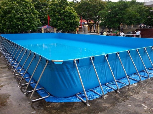 Đồ chơi Kinh Bắc cung cấp bể bơi mini cho gia đình tại Quang Trung Đống Đa Hà Nội