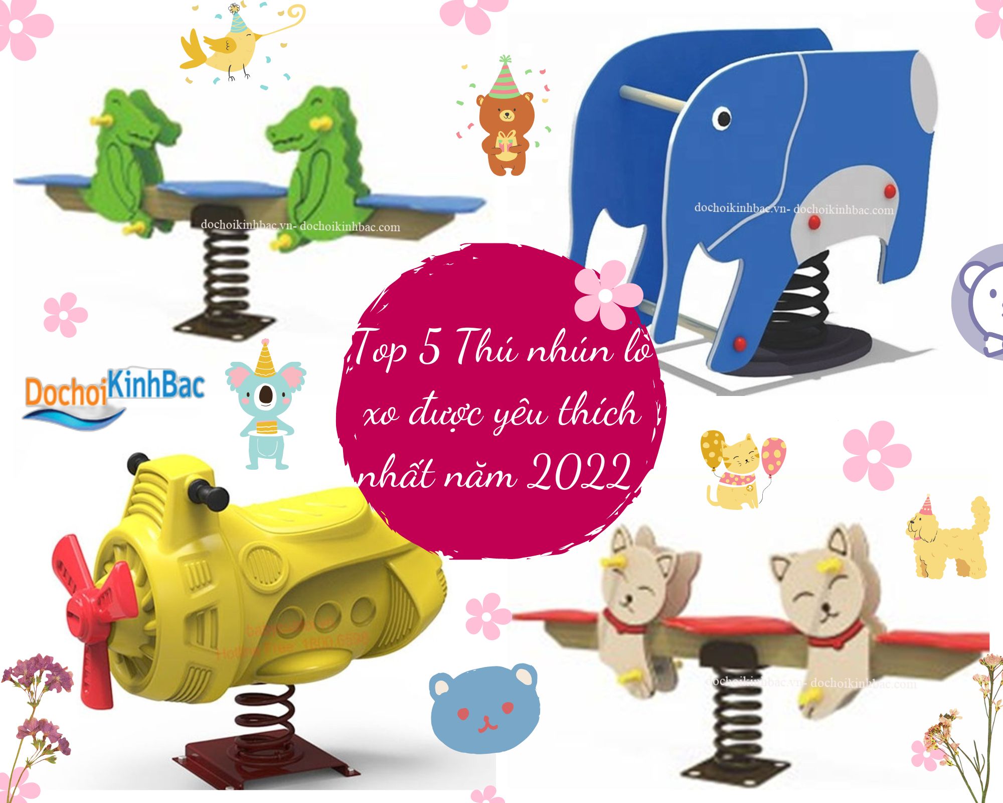 Top 5 Thú nhún lò xo được yêu thích nhất năm 2022 tại Mường Hum, Bảo Yên, Lào Cai