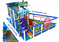 ​Kinh doanh khu vui chơi liên hoàn trong nhà tại Hưng Dũng, TP Vinh, Nghệ An