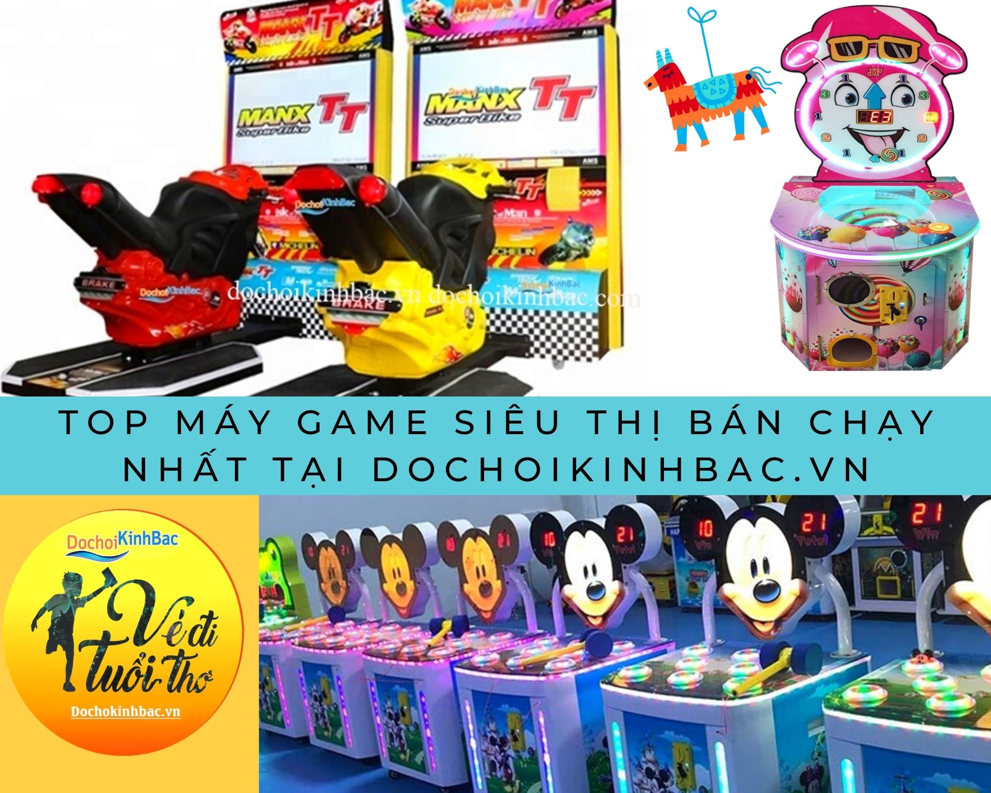 TOP  máy game siêu thị được ưa chuộng nhất tại phường Hồng Gai, TP Hạ Long, Quảng Ninh