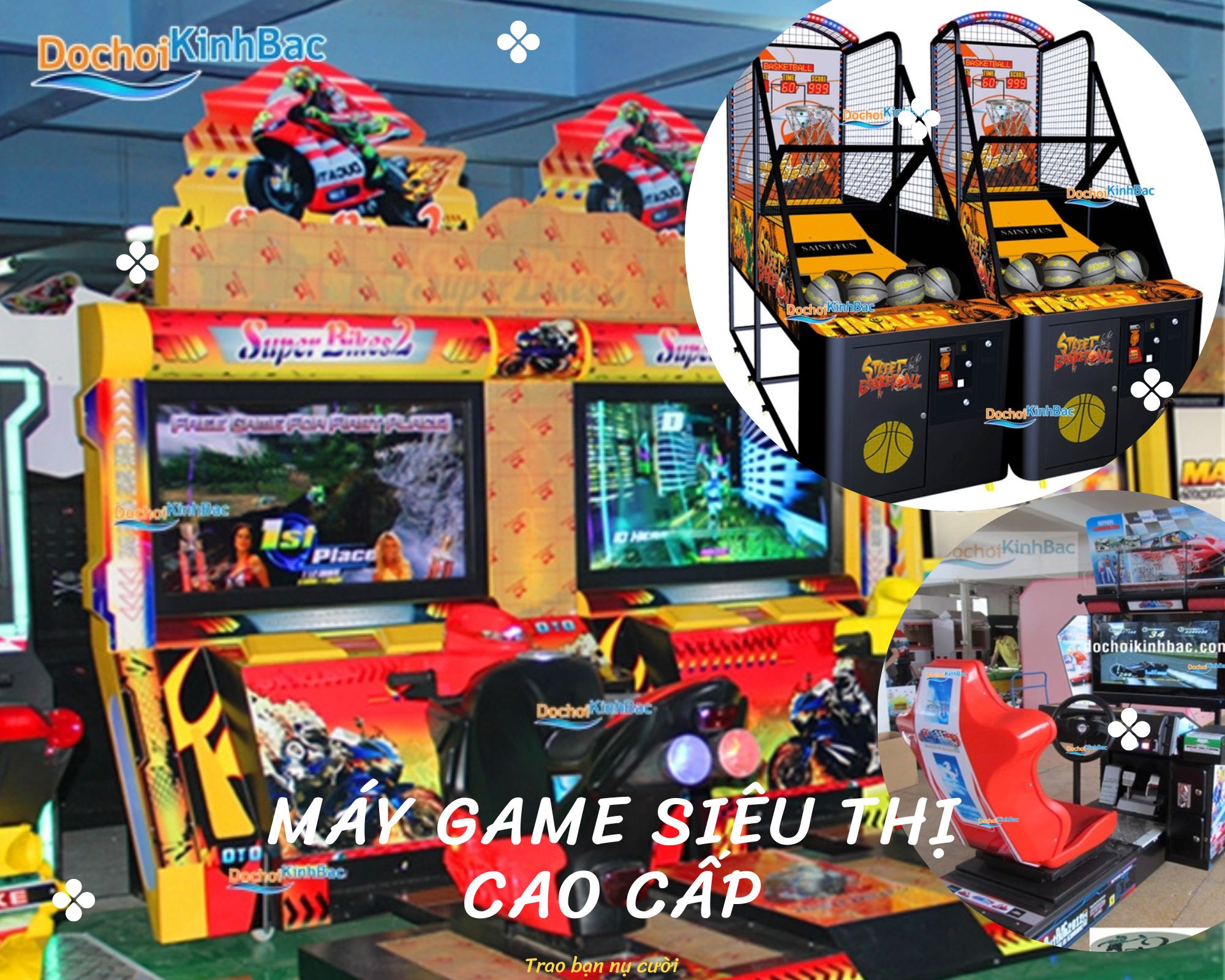 Lợi ích đặc biệt của máy game thùng siêu thị tại phường Âu Cơ, Thị xã Phú Thọ, Phú Thọ