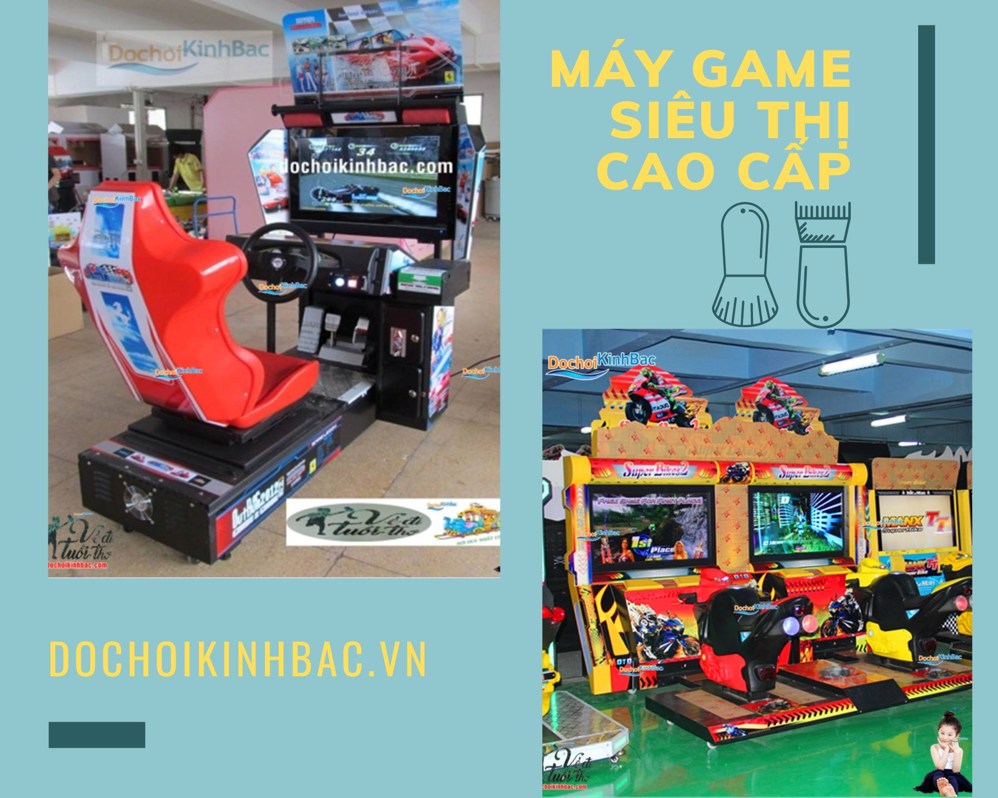 Lợi ích đặc biệt của máy game thùng siêu thị tại phường Chu Hóa, TP Việt Trì, Phú Thọ