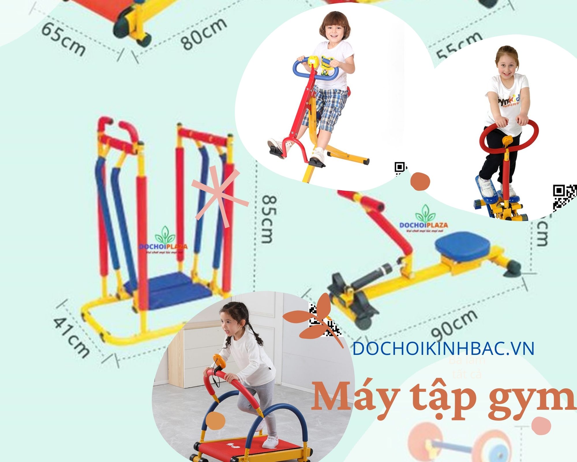 10 lợi ích bất ngờ của máy tập gym trẻ em tại Tân Bình, thành phố Hải Dương, Hải Dương