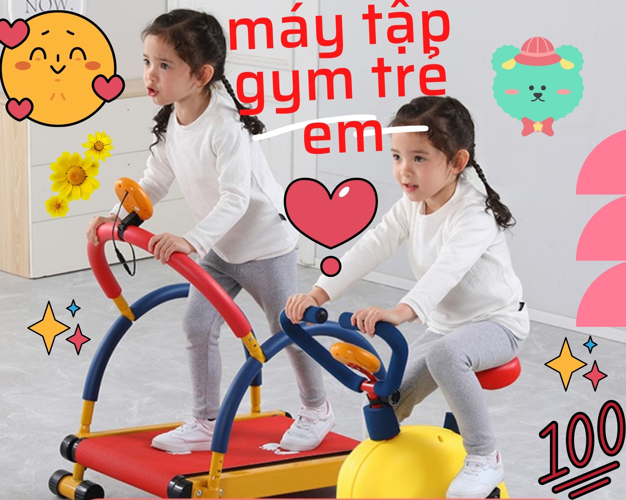 5 lý  do ba mẹ nên cho bé làm quen sớm với bộ dụng cụ tập gym cho bé mầm non tại Cẩm Đông (xã), Cẩm Giang, Hải Dương