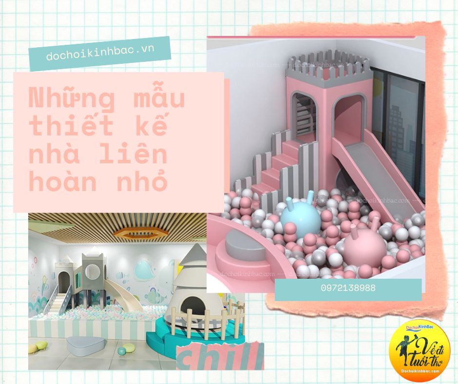 Tại sao bạn nên chọn thiết kế khu vui chơi trẻ em gia đình An SơnTam Kỳ Quảng Nam