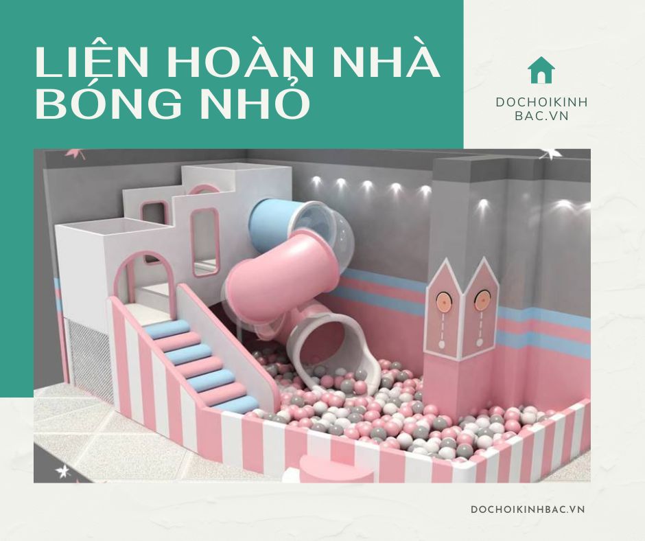 Tại sao bạn nên chọn thiết kế khu vui chơi trẻ em gia đình tại Tam Phú Tam Kỳ Quảng Nam