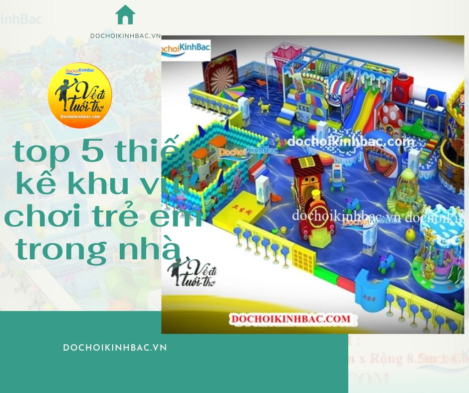 Top 10 thiết kế khu vui chơi trẻ em Trà Giáp Bắc Trà My Quảng Nam
