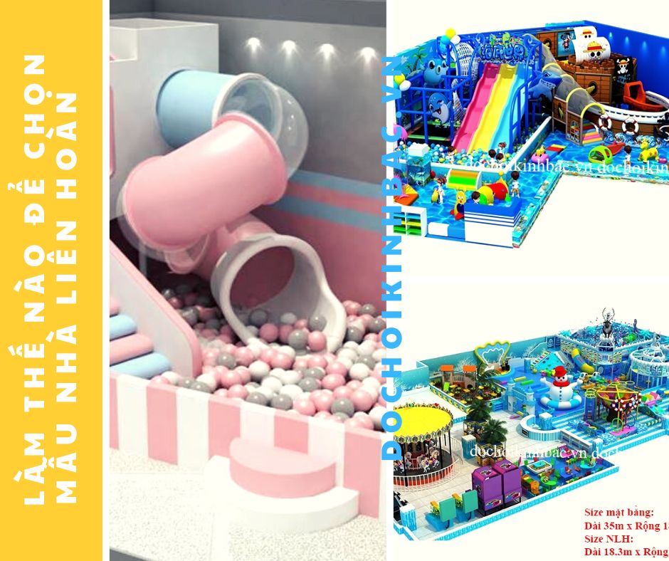 Tại sao bạn nên chọn thiết kế khu vui chơi trẻ em gia đình tại Trà Kot Bắc Trà My Quảng Nam