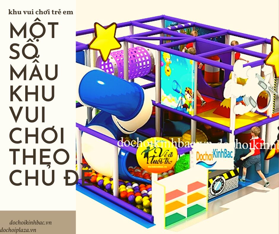 Top 10 thiết kế khu vui chơi trẻ em tại An Cựu TP Huế Huế