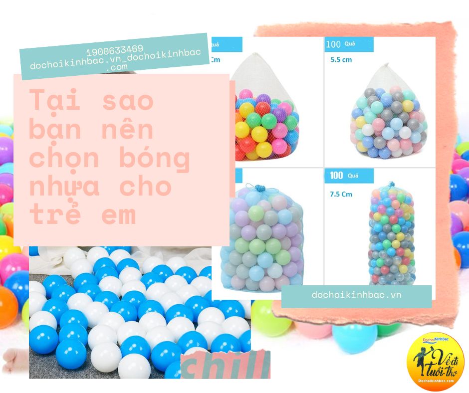 Top 5 mẫu bóng nhựa dẻo Bình Thuận Hải Châu Đà Nẵng