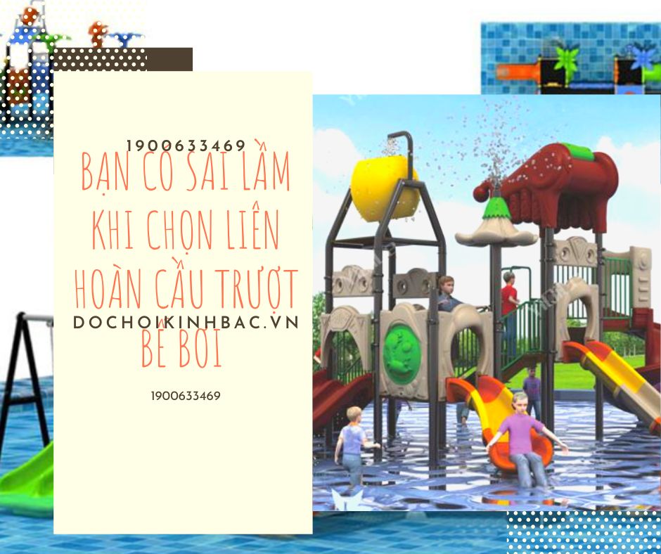 Tại sao chọn bộ vận động hồ bơi tại Cam Hiếu Cam Lộ Quảng Trị