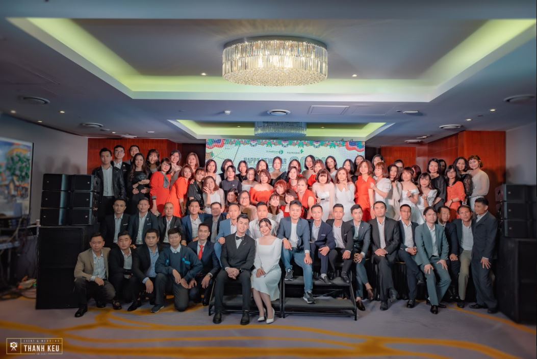 GALA TẤT NIÊN 2020 – Công ty Cổ phần Dược phẩm St.Andrews Việt Nam
