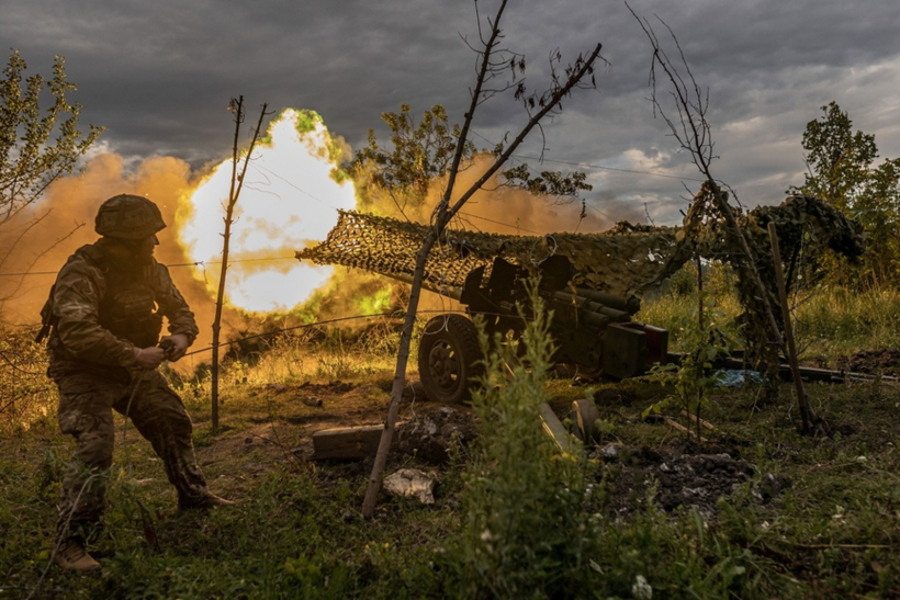 Nga tuyên bố kiểm soát thêm lãnh thổ ở mặt trận Donbass