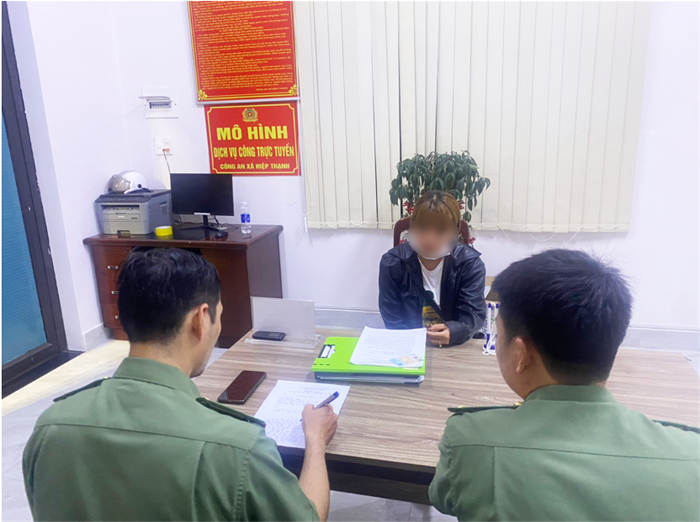 Công an tỉnh Lâm Đồng triệu tập, xử lý các trường hợp đăng tải thông tin sai sự thật