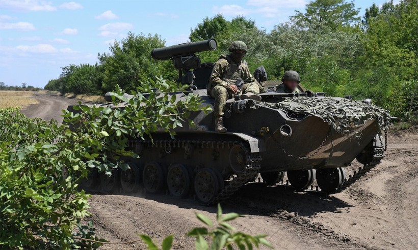 Tướng Ukraine thừa nhận khó bảo vệ Kharkov