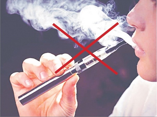 Tăng cường kiểm soát, ngăn chặn tác hại của thuốc lá điện tử