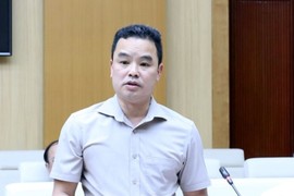 Giám đốc Khu di tích lịch sử Đền Hùng bị tạm giữ