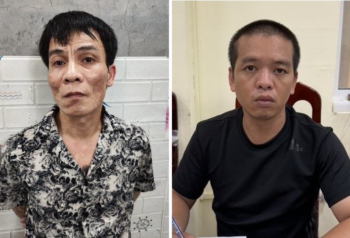 Hà Nội: Triệt phá ổ nhóm mua bán trái phép chất ma túy thu giữ nhiều ma túy cùng súng, đạn