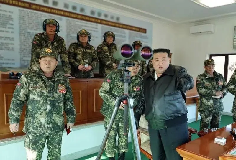Lầu Năm Góc nói gì trước tin 'hàng vạn binh sĩ Triều Tiên sắp tới Ukraine'?