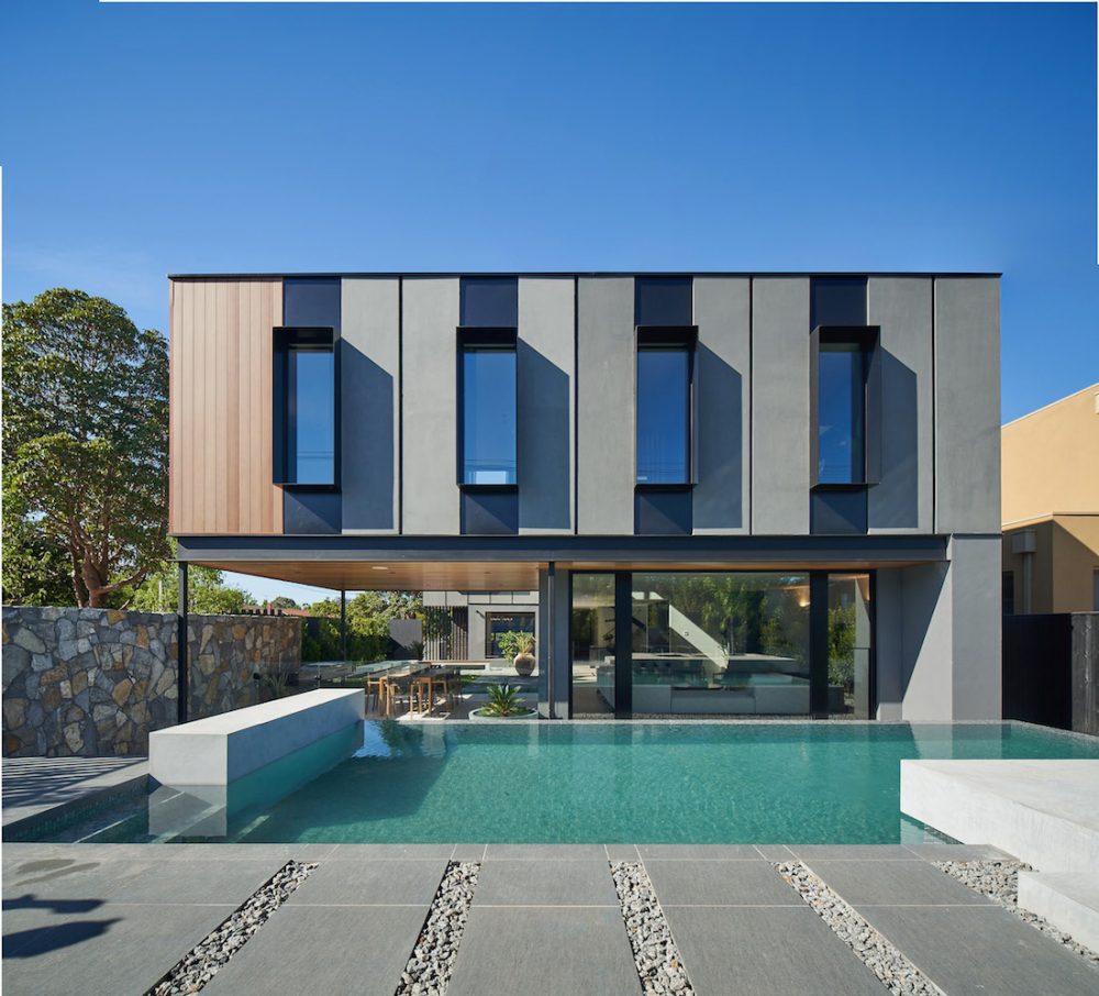 ​Akasha House – Thiết kế hiện đại tối giản ấn tượng