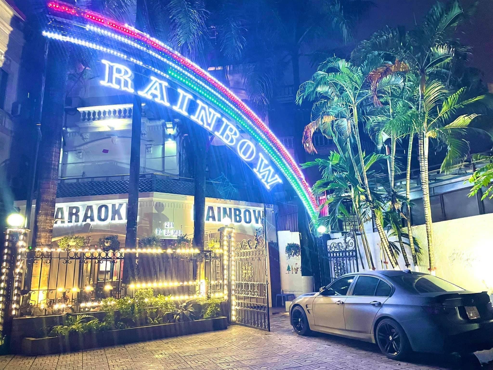 Karaoke Rainbow 294 Hồ Ba Mẫu