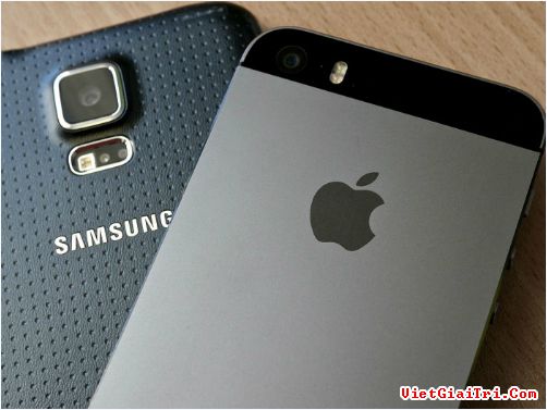 Các hãng công nghệ đứng về phía Samsung, chống lại Apple