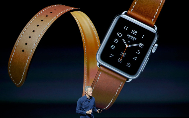 Apple Watch sẽ được nâng cấp trong tháng 3 với diện mạo hoàn toàn mới