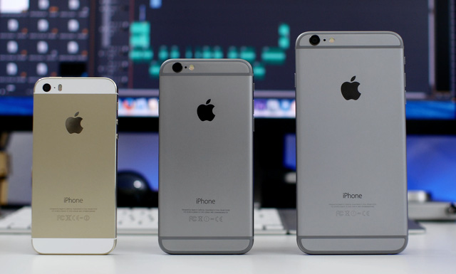 Mẫu iPhone 4-inch sắp ra mắt sẽ có tên iPhone 5se