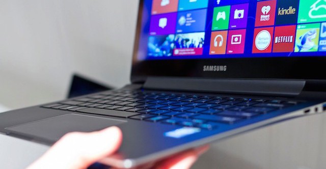 Laptop vẫn là dòng sản phẩm chiến lược của Samsung trong năm 2015