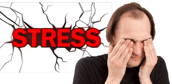 Dấu hiệu, nguyên nhân dẫn đến stress là gì ???