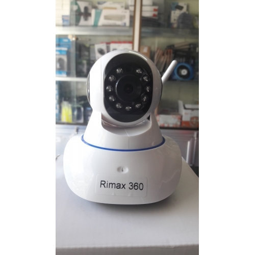 Camera IP WiFi Rimax 360 - HD Siêu nét