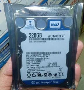 WD3200BEVE-hdd