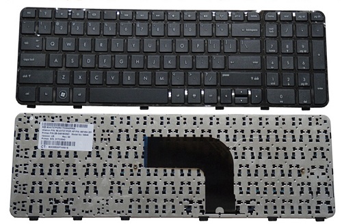 100-Working-Laptop-Backlight-Keyboard-For-HP-Pavilion-DV6-DV6-7000-Without-Frame-Black-US-Layout