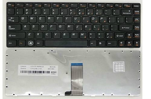 Thay bàn phím laptop Lenovo V480 V480C V480S