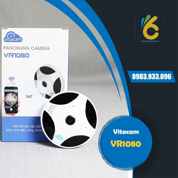 vitacam VR1080