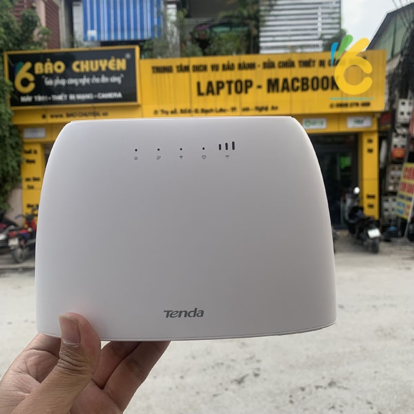 Bộ phát wifi Tenda N300