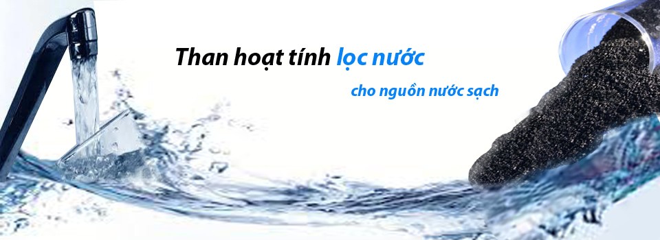 ​Than hoạt tính dùng để lọc nước tại Nghệ An
