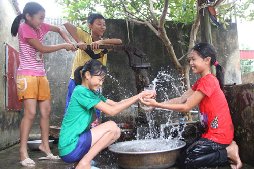 ​Xử lý nước thải sinh hoạt tốt nhất tại Nghệ An