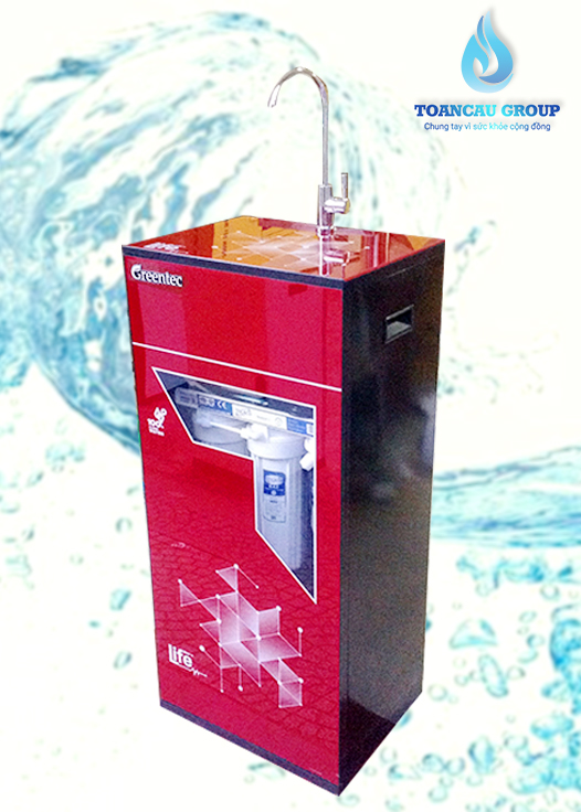 7 tiện ích có trên máy lọc nước RO tại Vinh